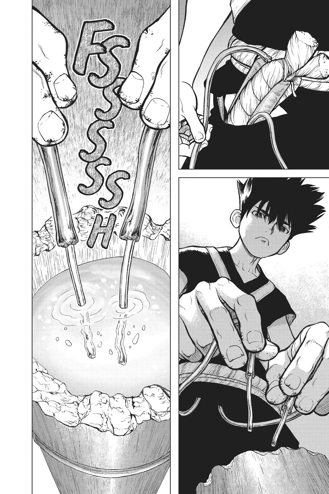 Read Dr Stone En Manga Online