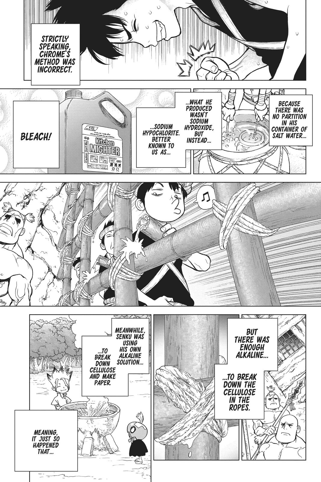 Read Dr Stone En Manga Online