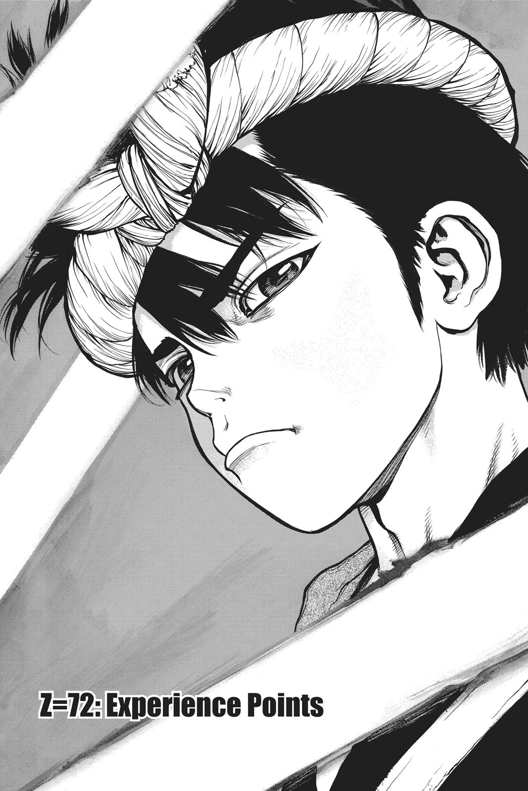 Read Dr Stone En Manga Online