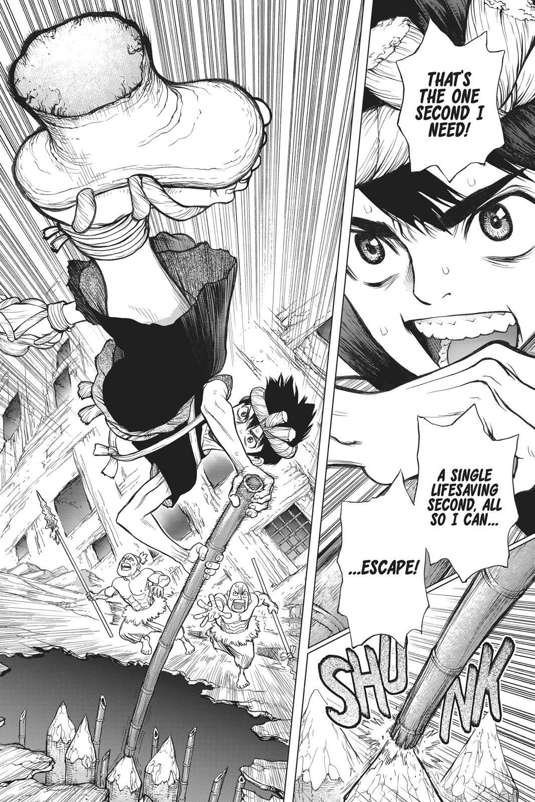 Read Dr Stone En Manga Online