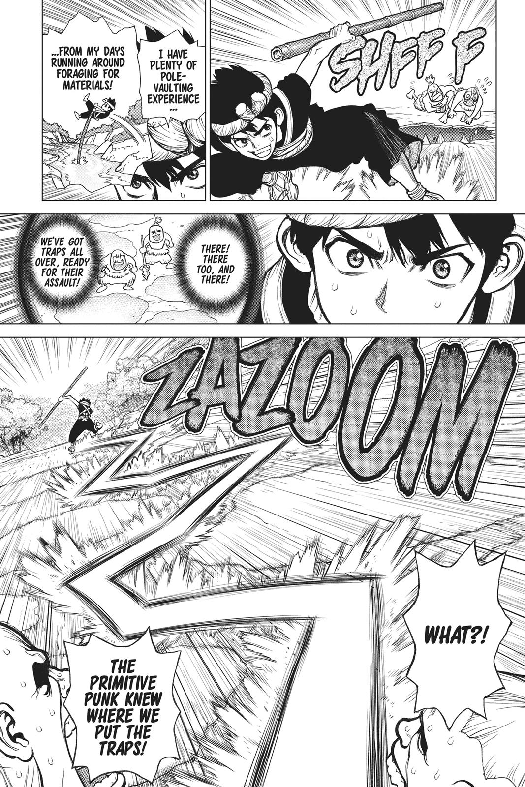 Read Dr Stone En Manga Online
