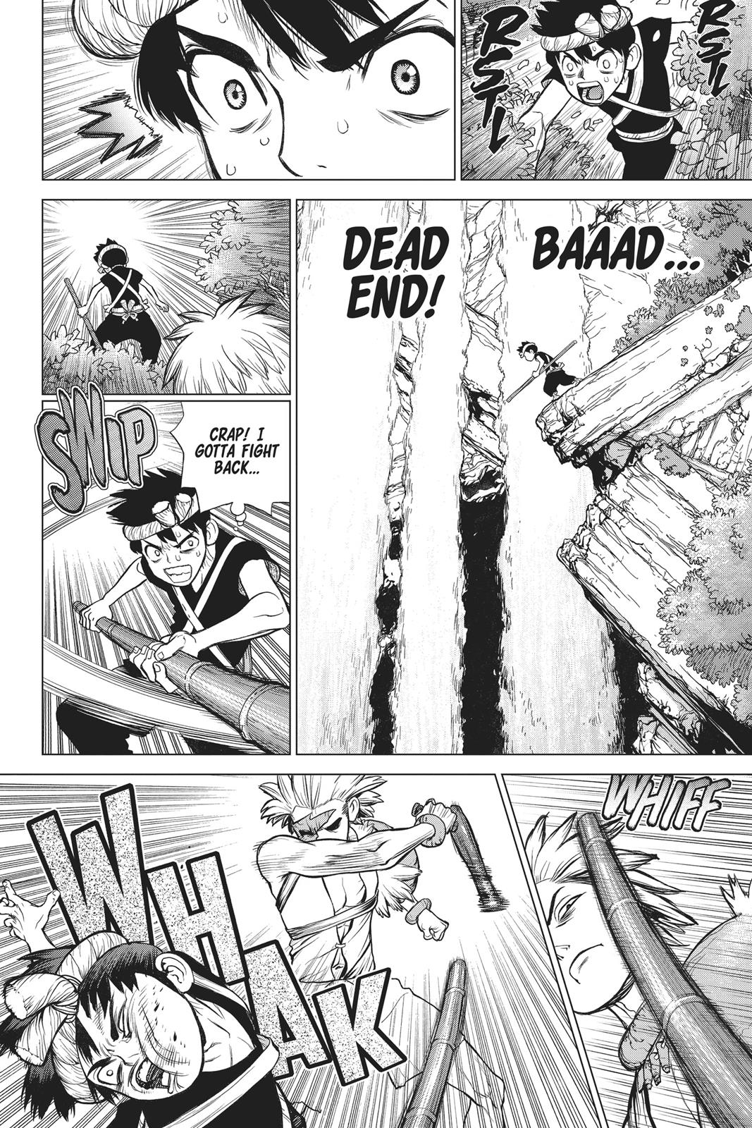 Read Dr Stone En Manga Online