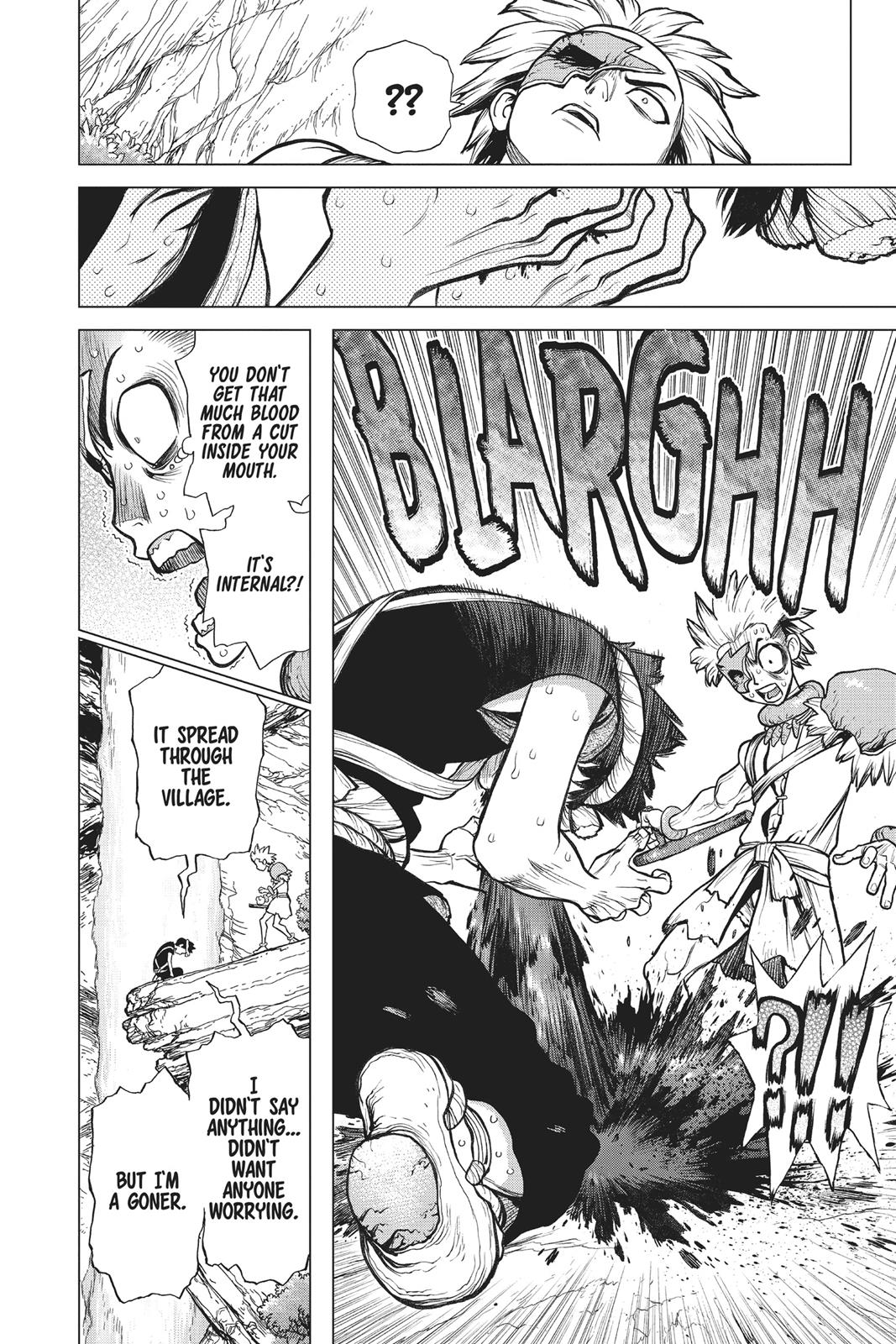 Read Dr Stone En Manga Online