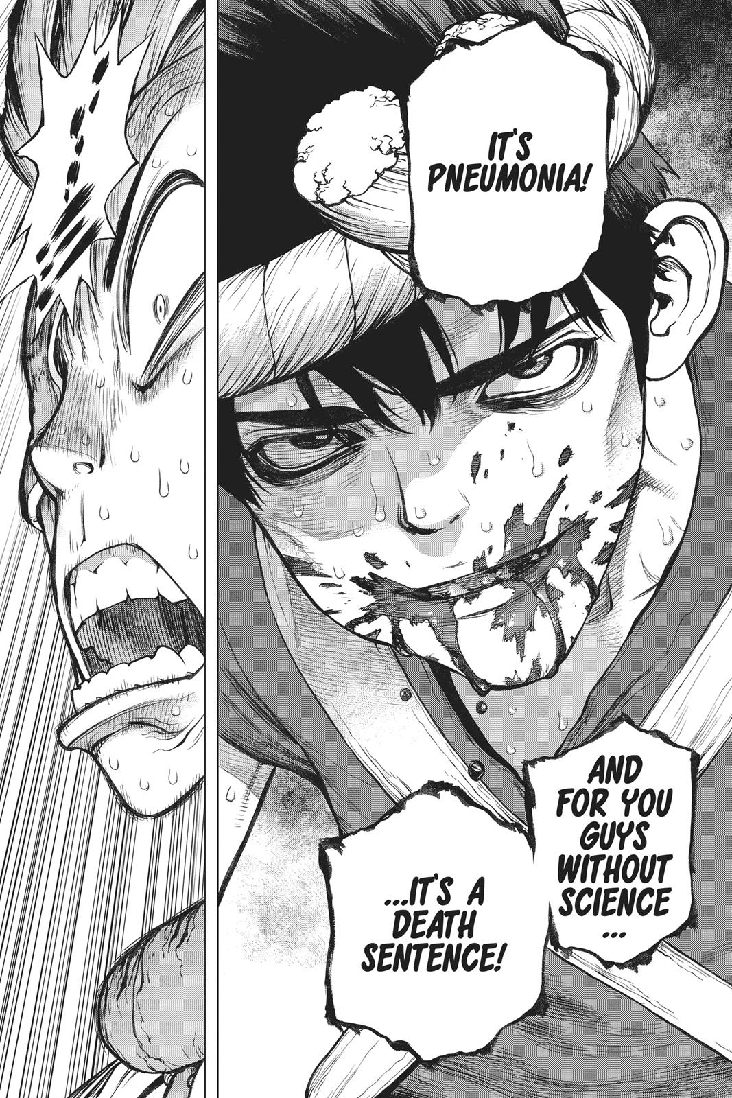 Read Dr Stone En Manga Online