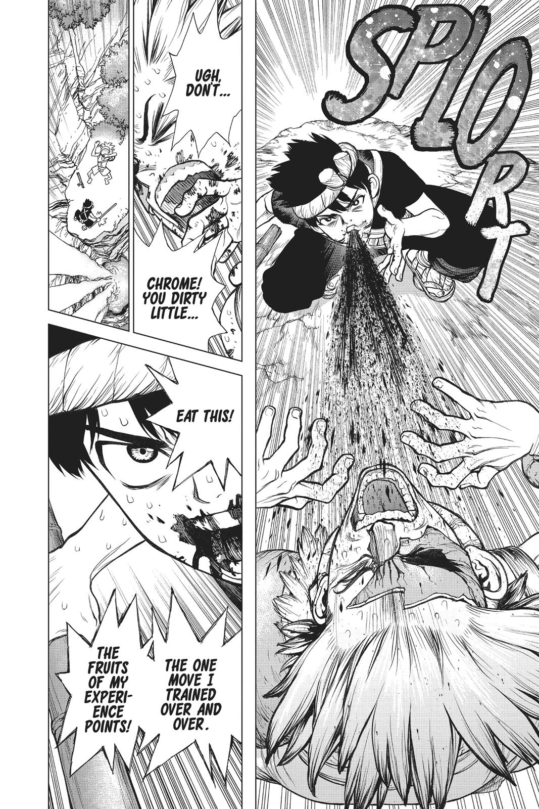Read Dr Stone En Manga Online
