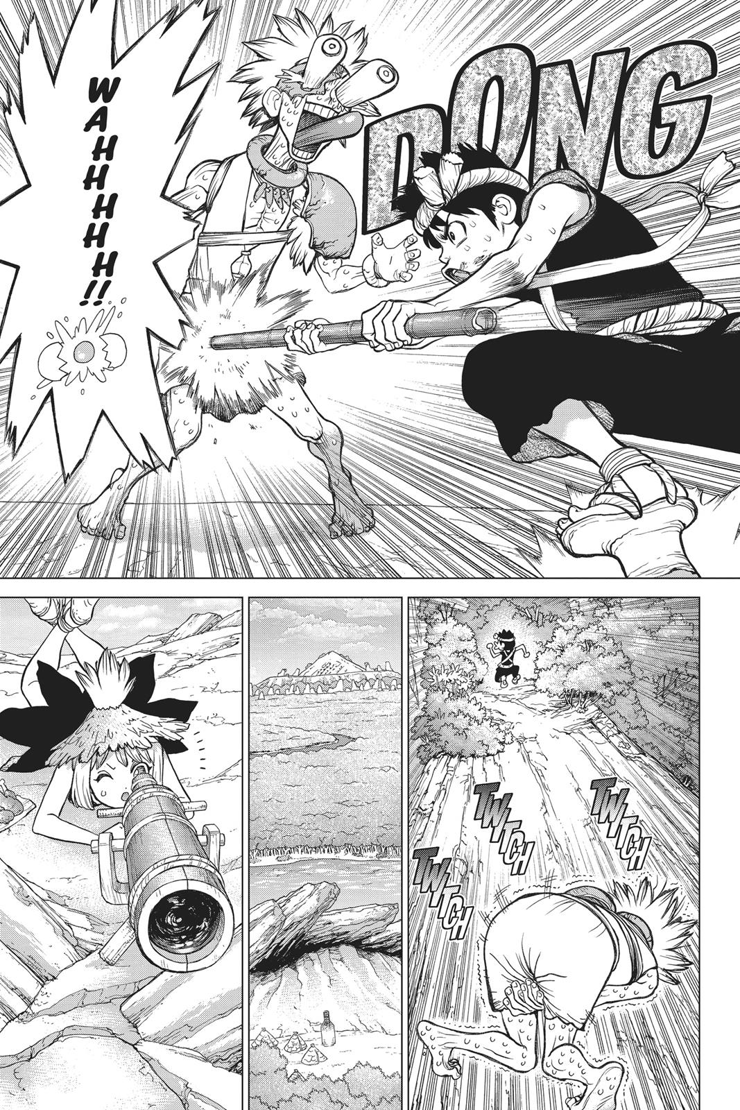 Read Dr Stone En Manga Online
