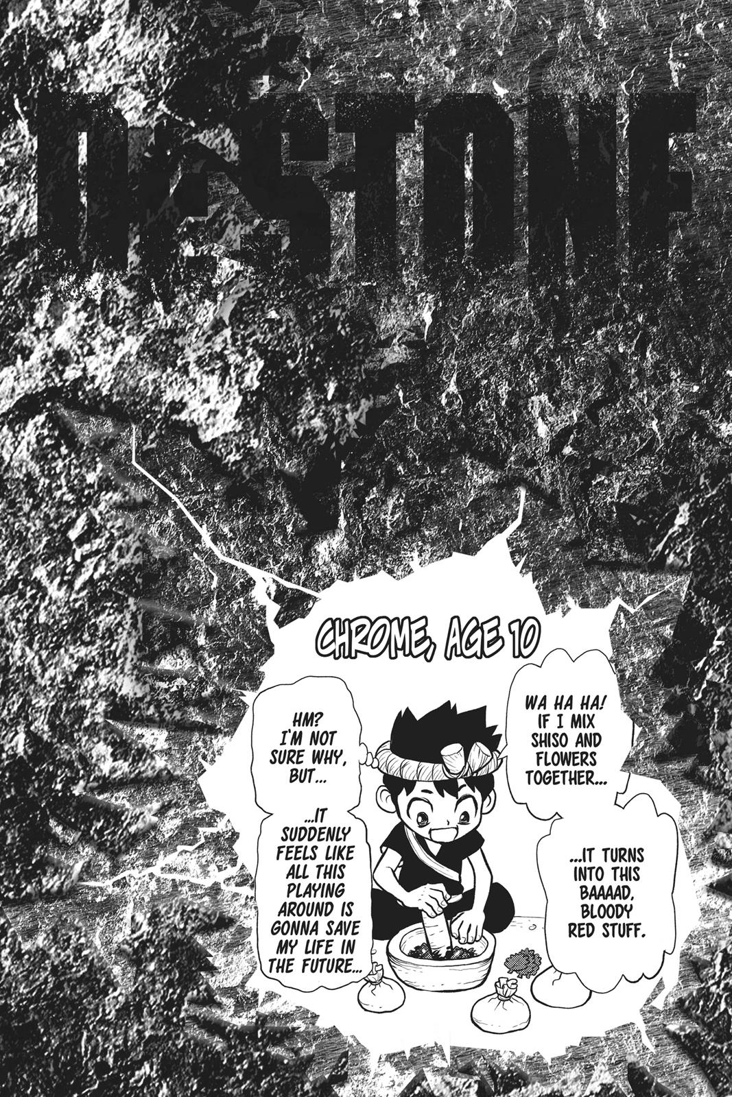 Read Dr Stone En Manga Online