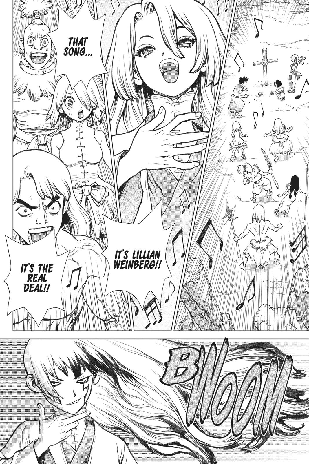 Read Dr Stone En Manga Online