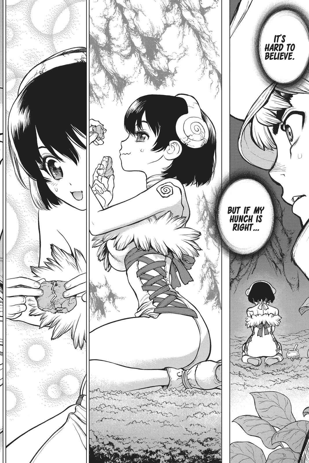 Read Dr Stone En Manga Online