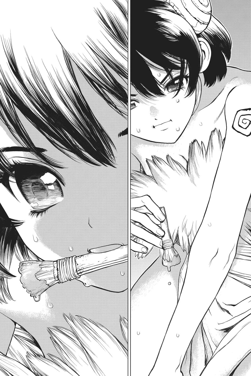 Read Dr Stone En Manga Online