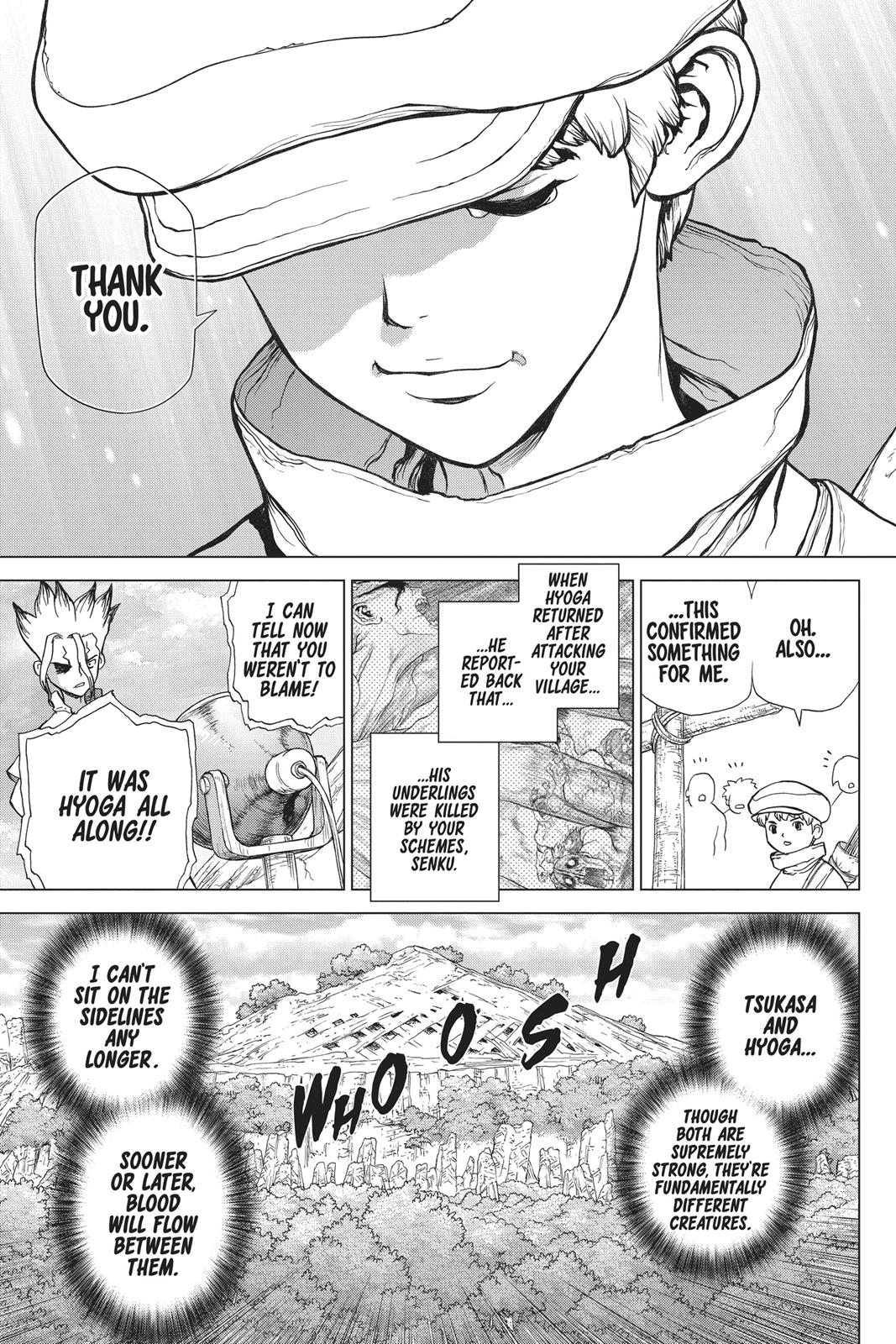 Read Dr Stone En Manga Online