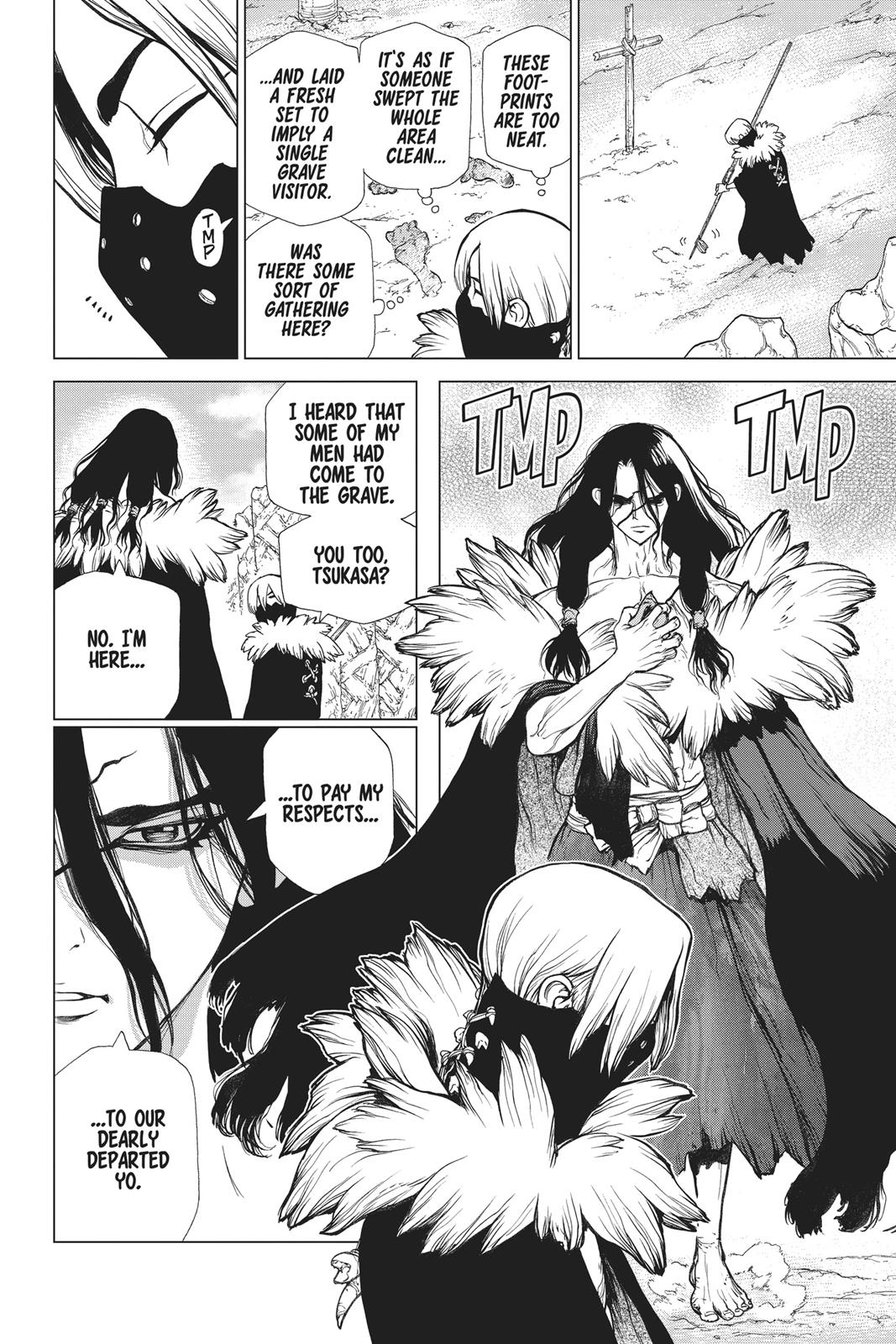 Read Dr Stone En Manga Online