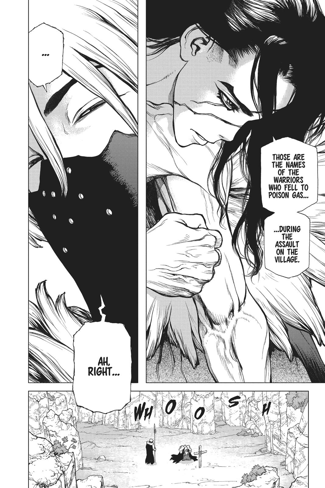 Read Dr Stone En Manga Online