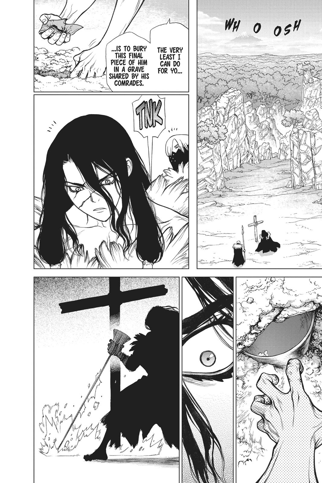 Read Dr Stone En Manga Online