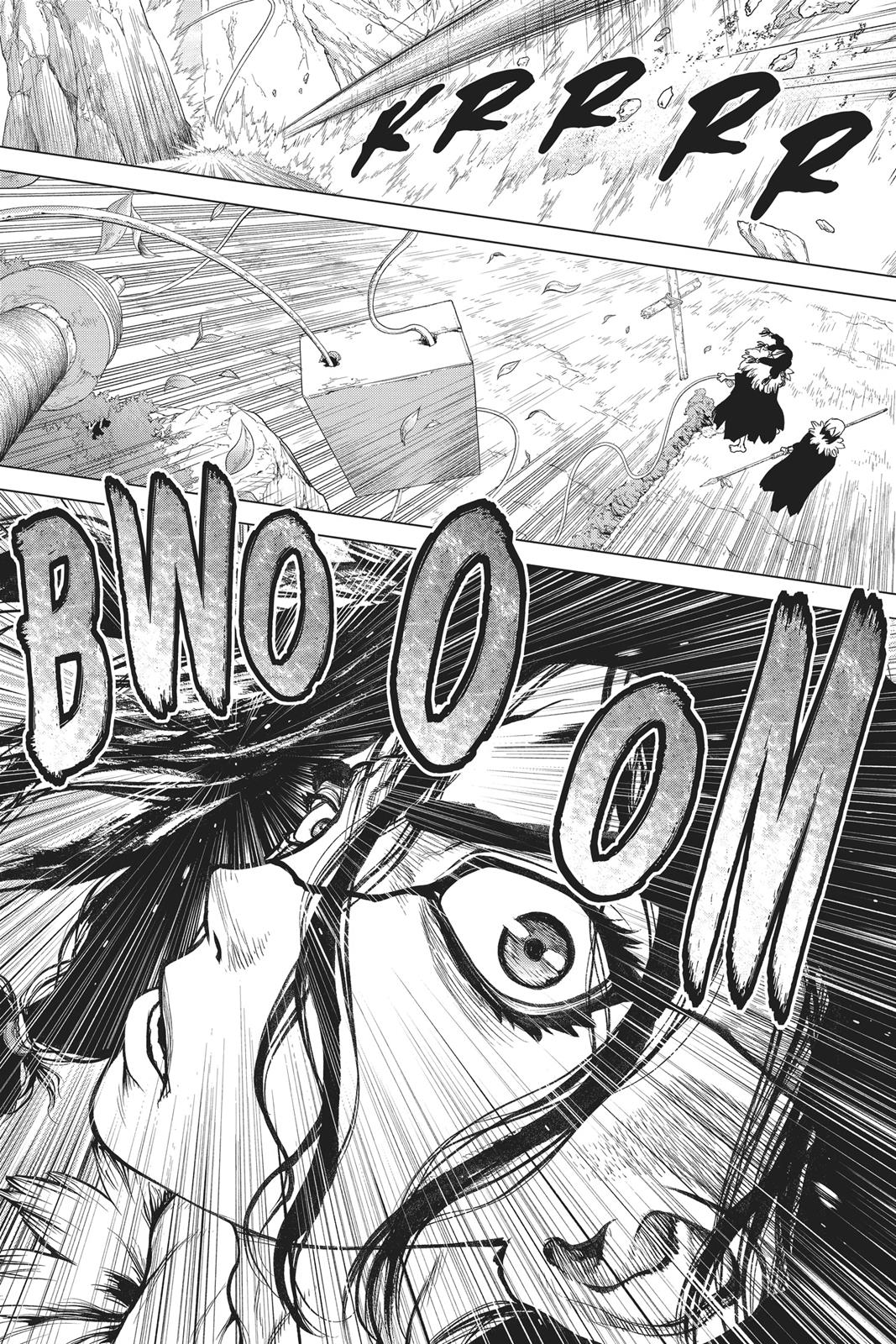 Read Dr Stone En Manga Online