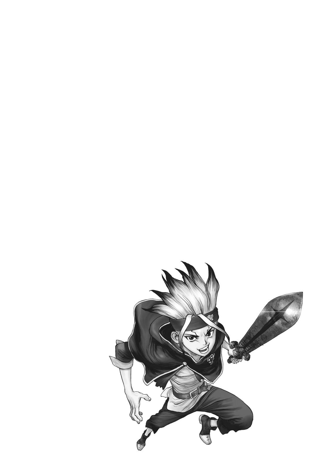 Read Dr Stone En Manga Online