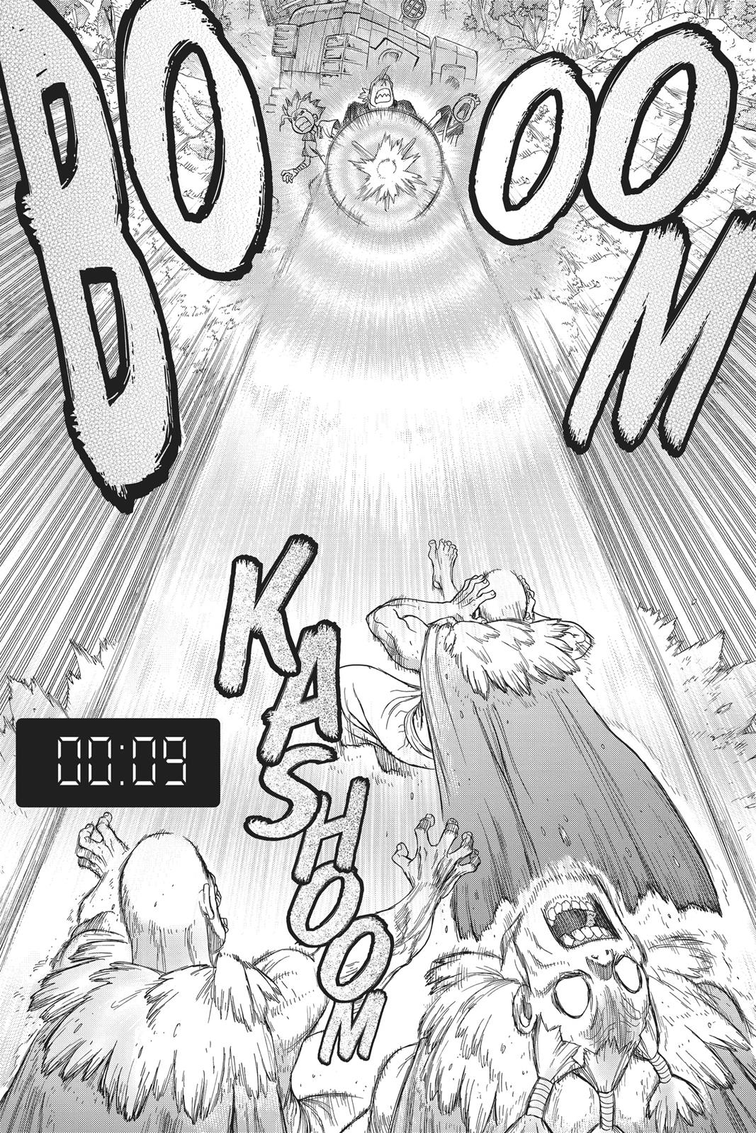 Read Dr Stone En Manga Online