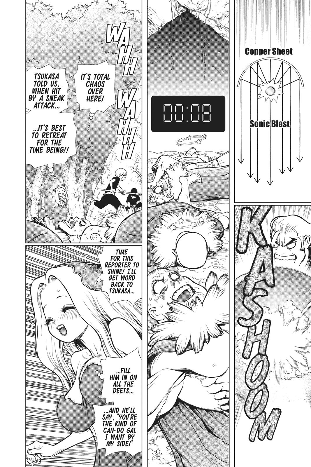 Read Dr Stone En Manga Online