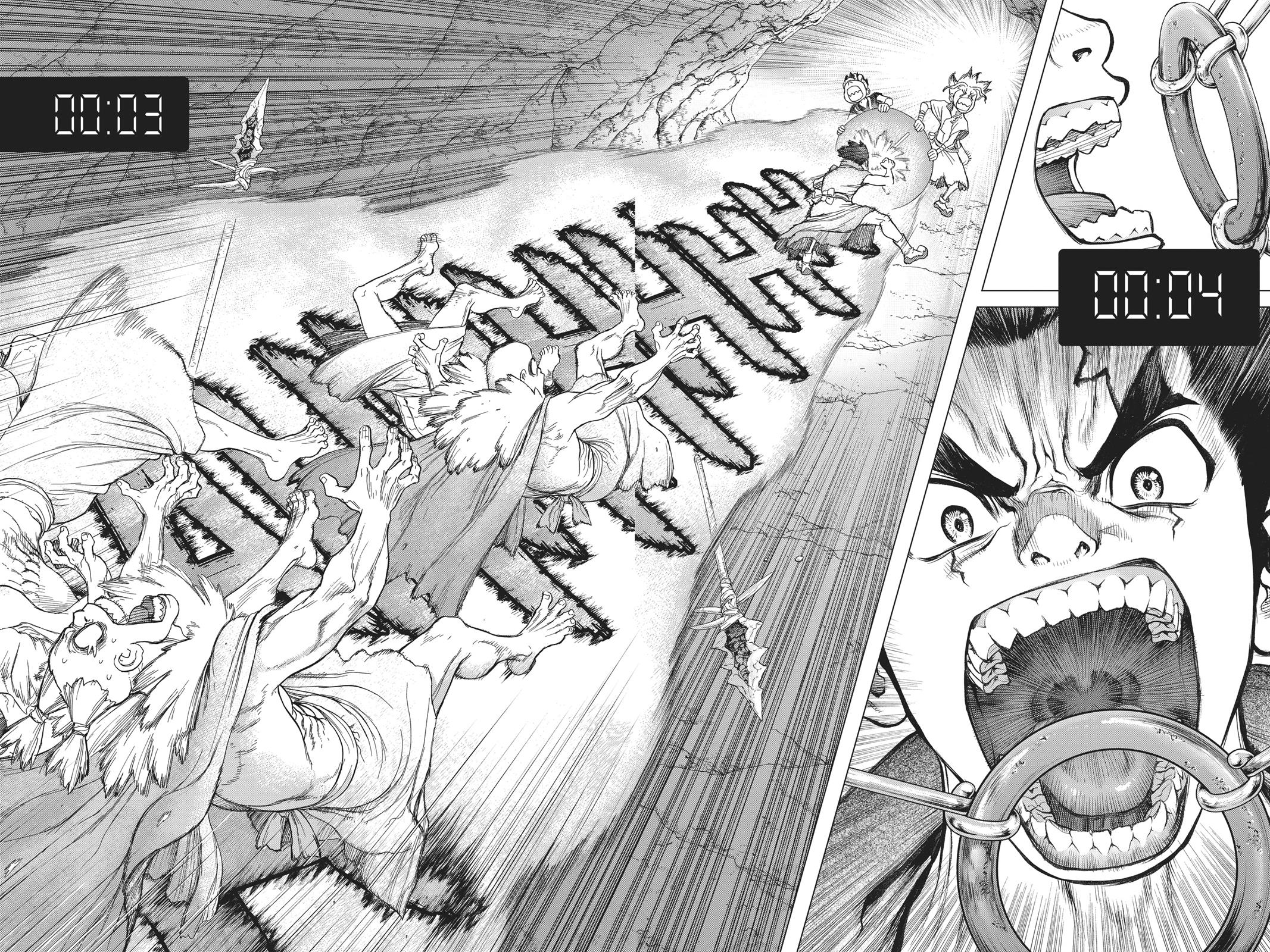 Read Dr Stone En Manga Online