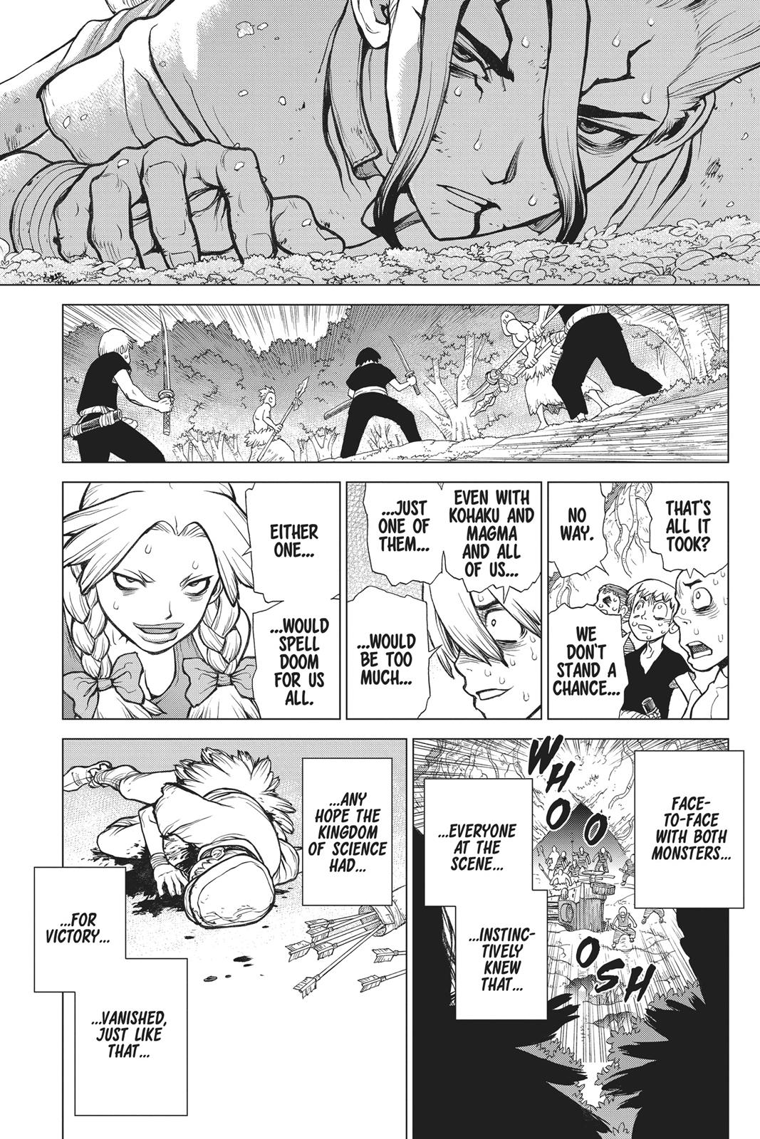 Read Dr Stone En Manga Online