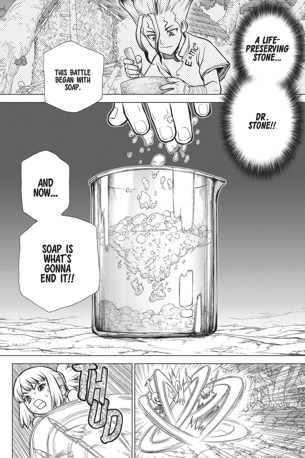 Read Dr Stone En Manga Online