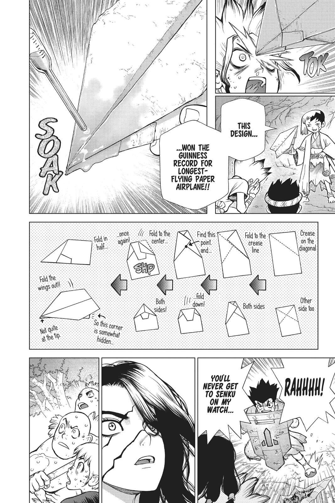 Read Dr Stone En Manga Online