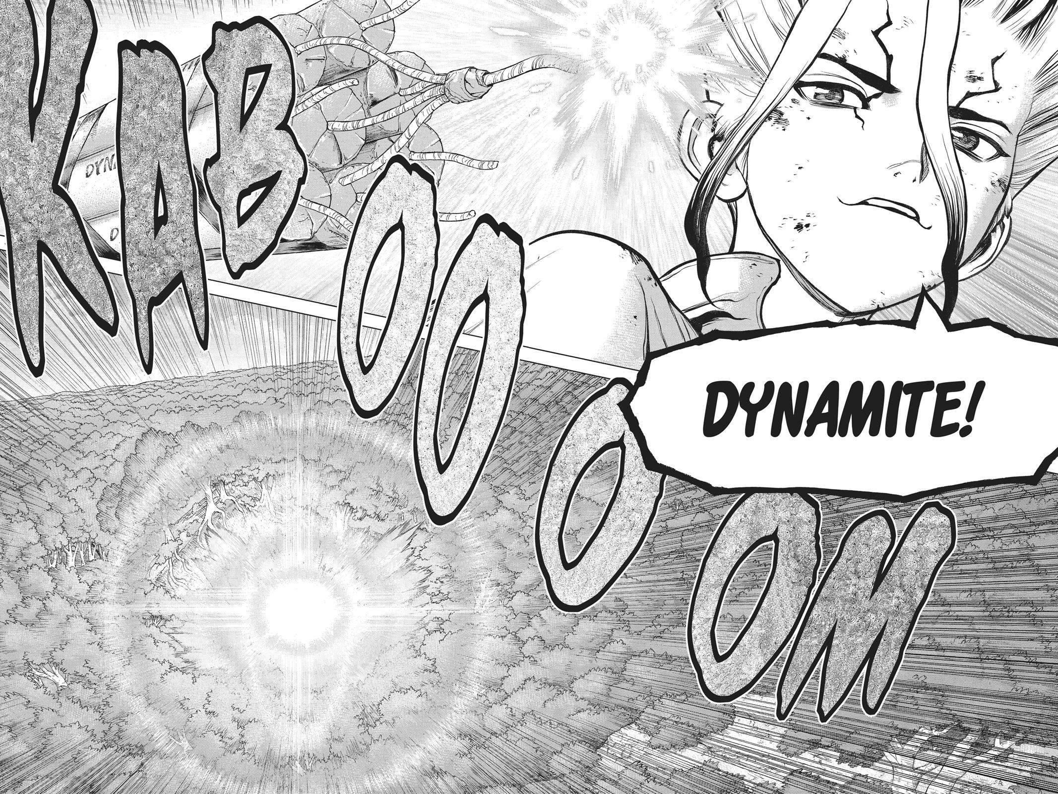 Read Dr Stone En Manga Online
