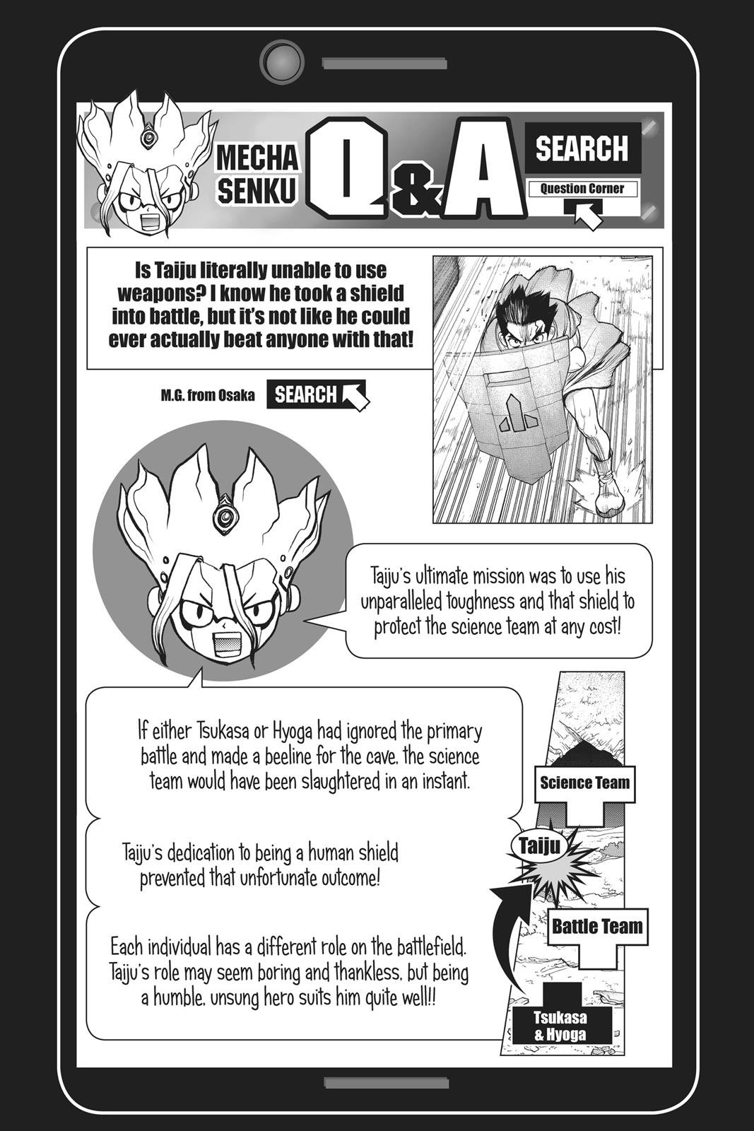 Read Dr Stone En Manga Online