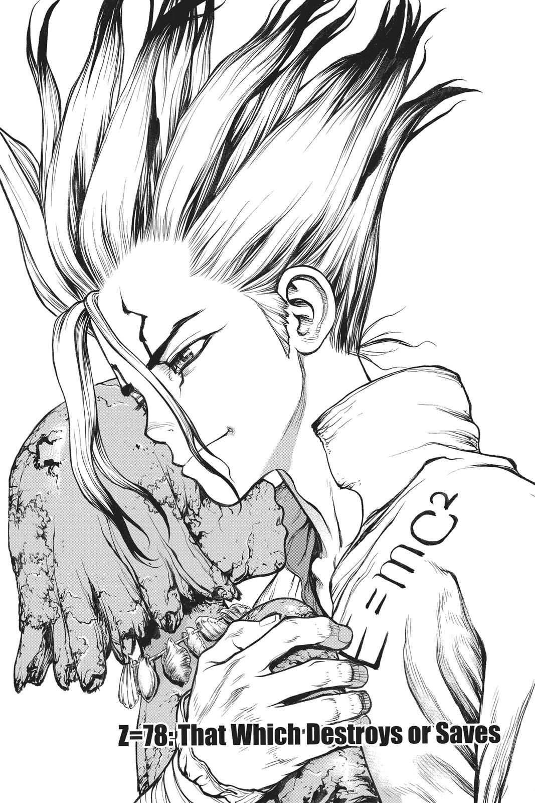 Read Dr Stone En Manga Online