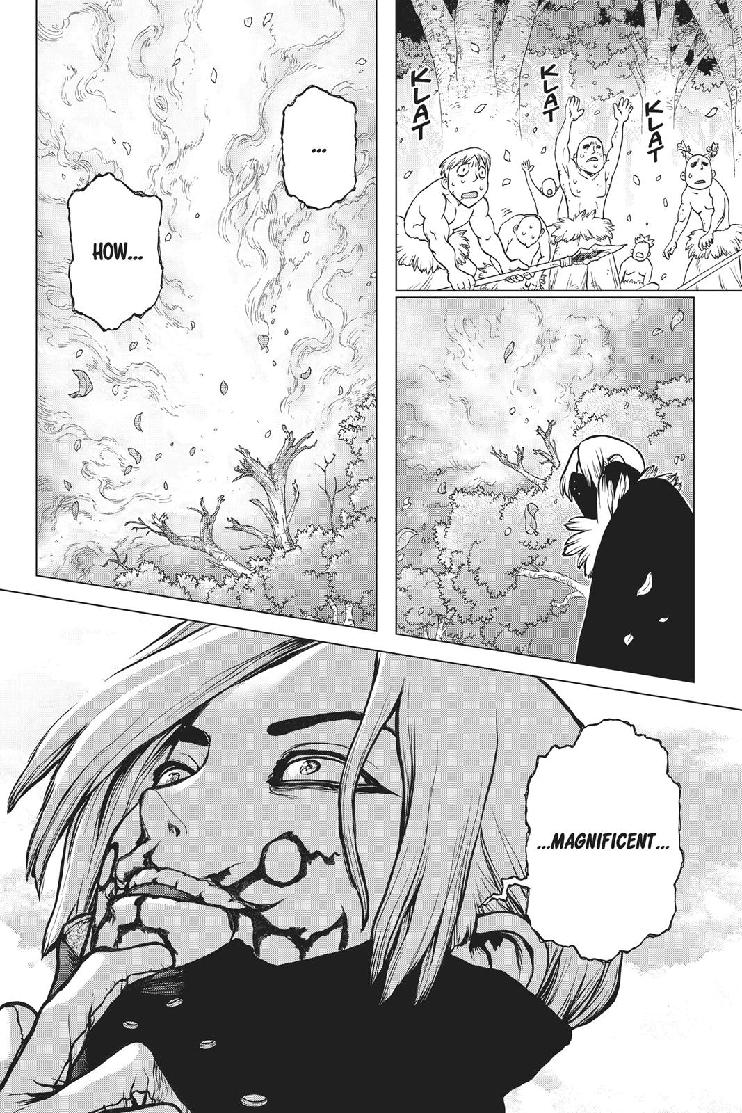 Read Dr Stone En Manga Online