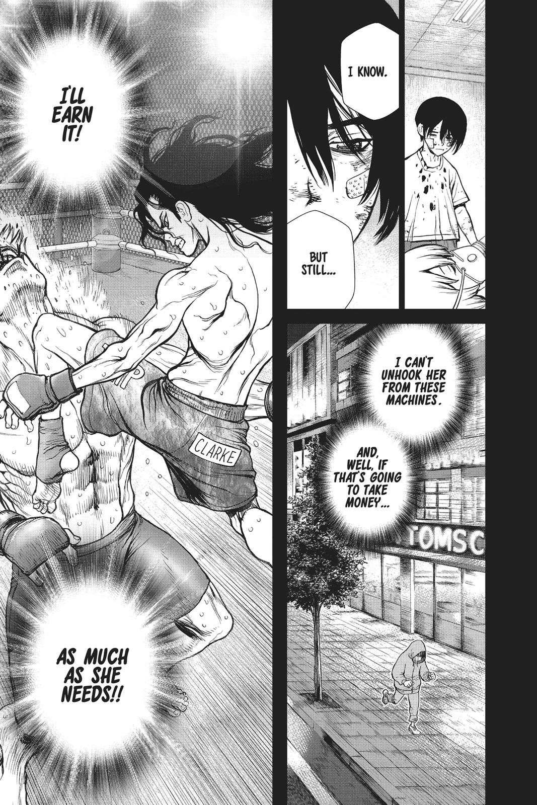 Read Dr Stone En Manga Online