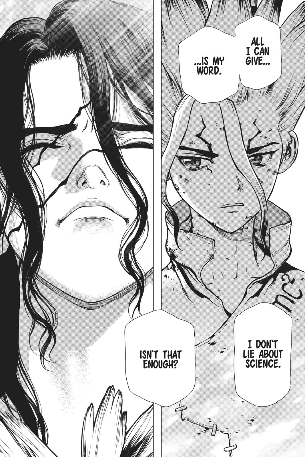 Read Dr Stone En Manga Online