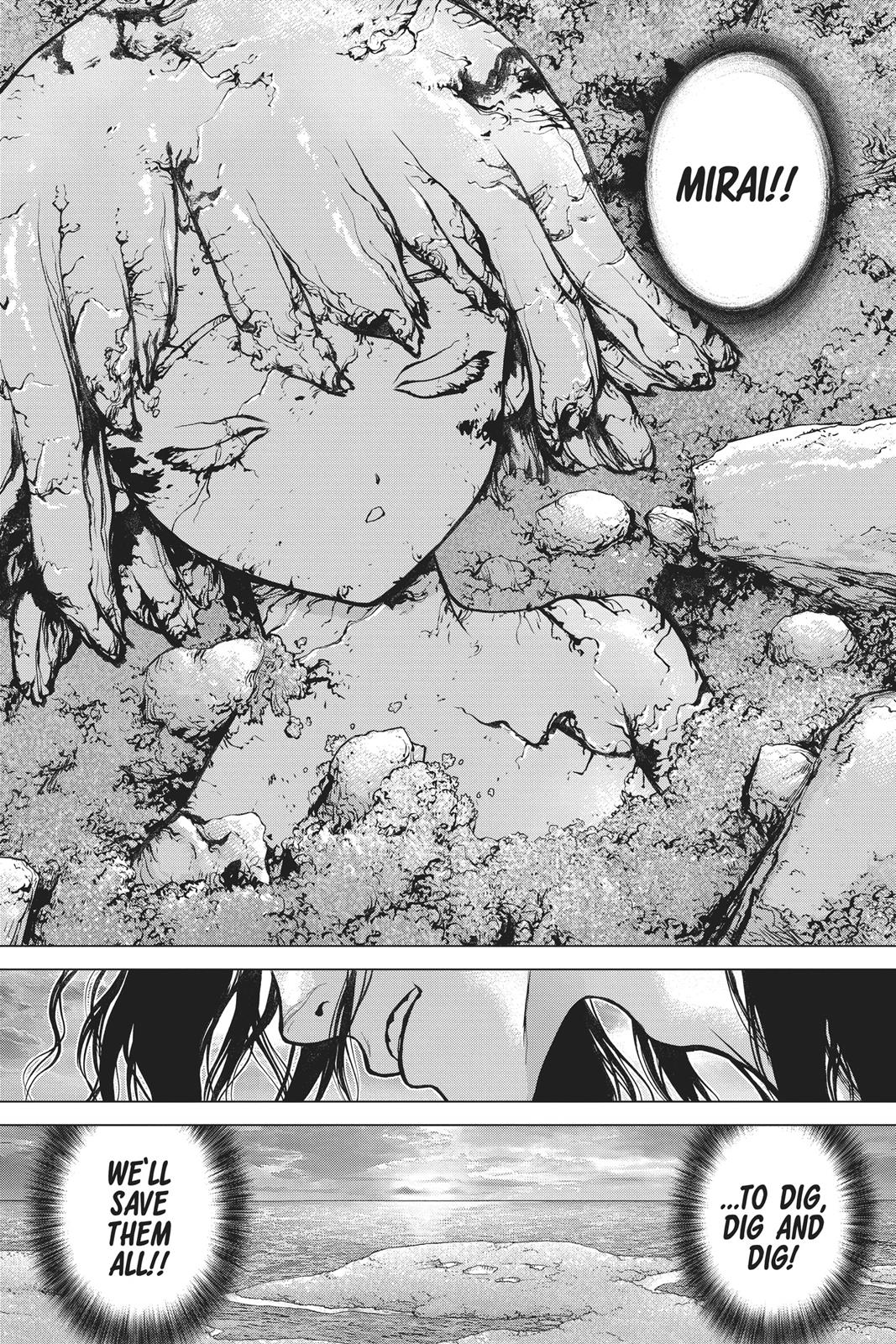 Read Dr Stone En Manga Online