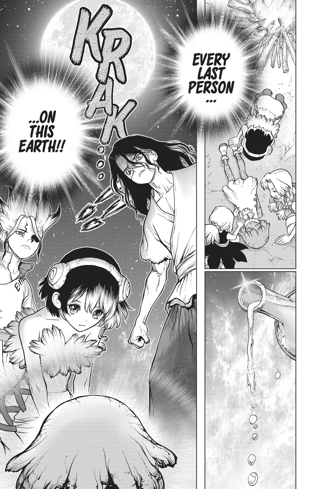 Read Dr Stone En Manga Online