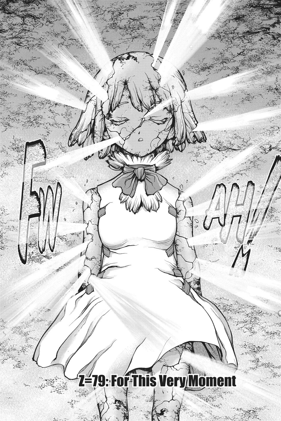 Read Dr Stone En Manga Online