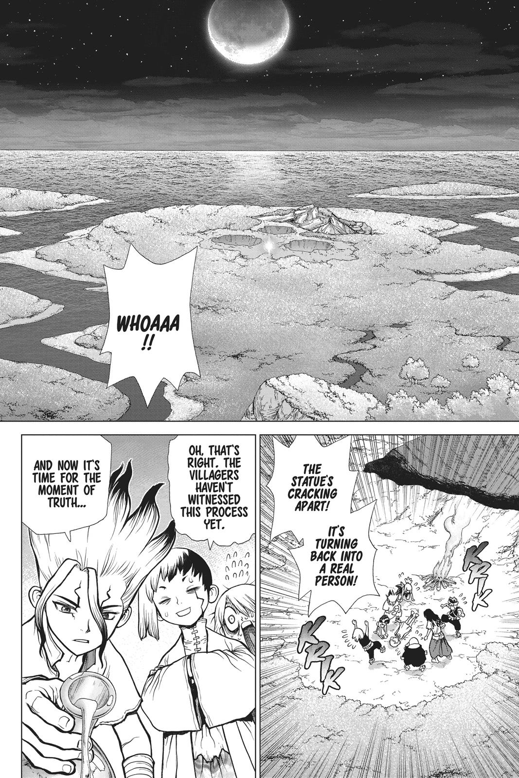 Read Dr Stone En Manga Online