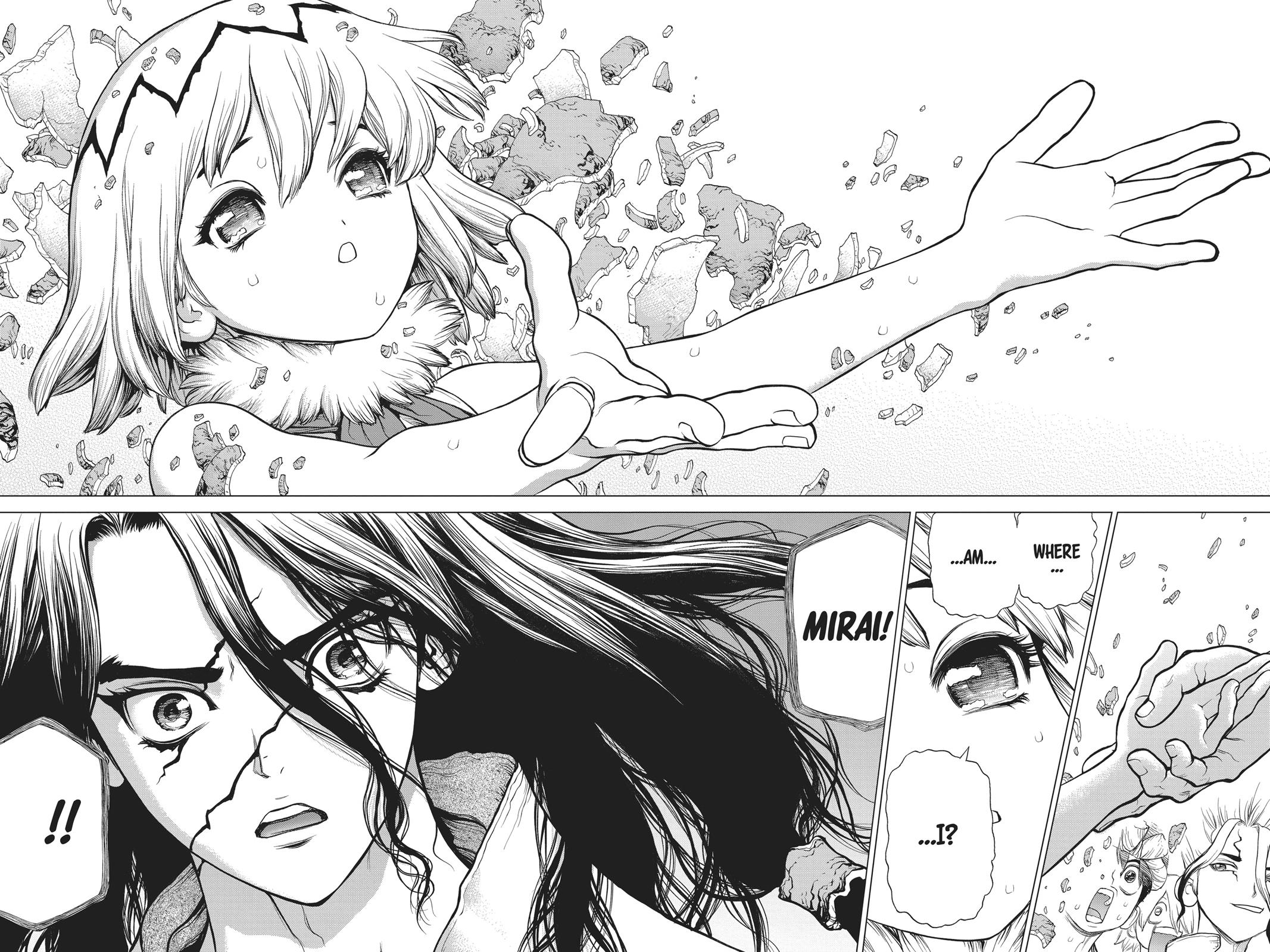 Read Dr Stone En Manga Online