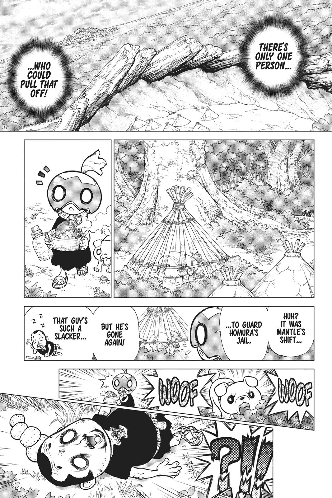 Read Dr Stone En Manga Online