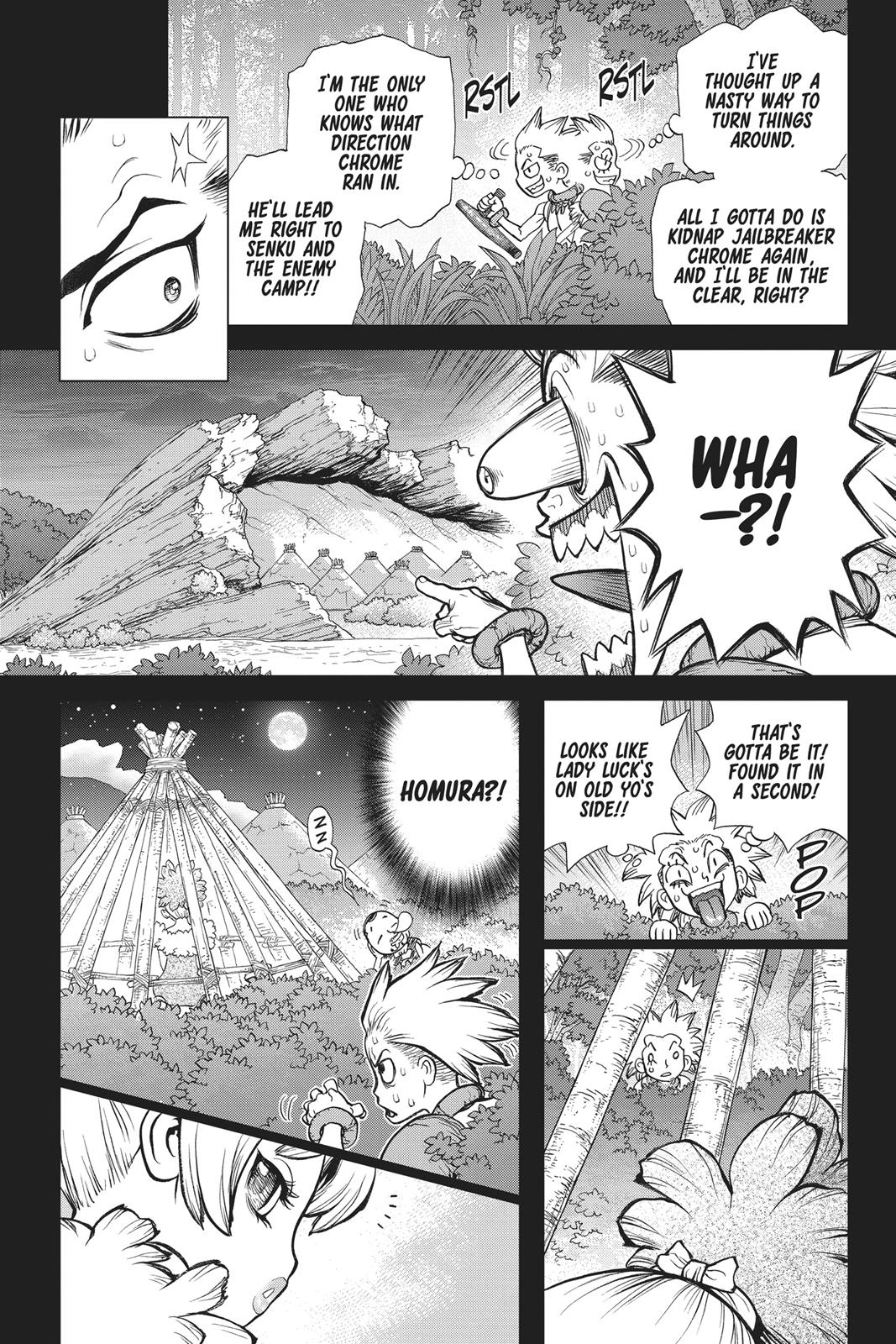 Read Dr Stone En Manga Online