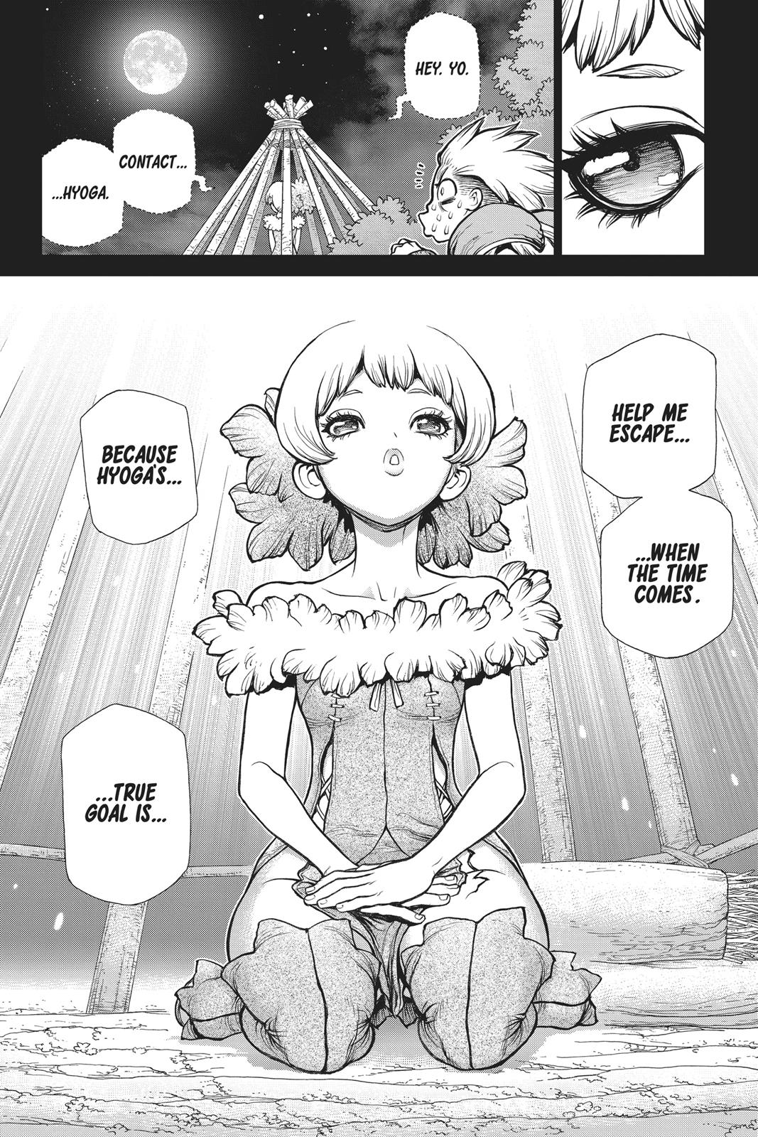 Read Dr Stone En Manga Online