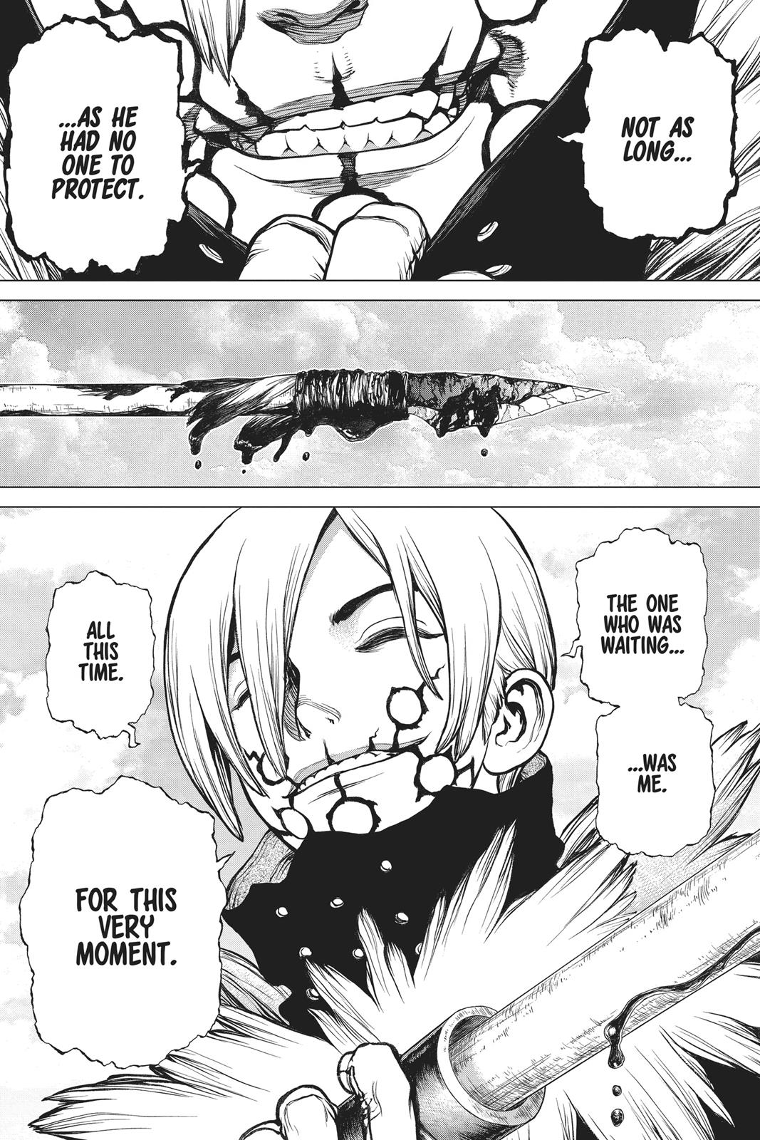 Read Dr Stone En Manga Online