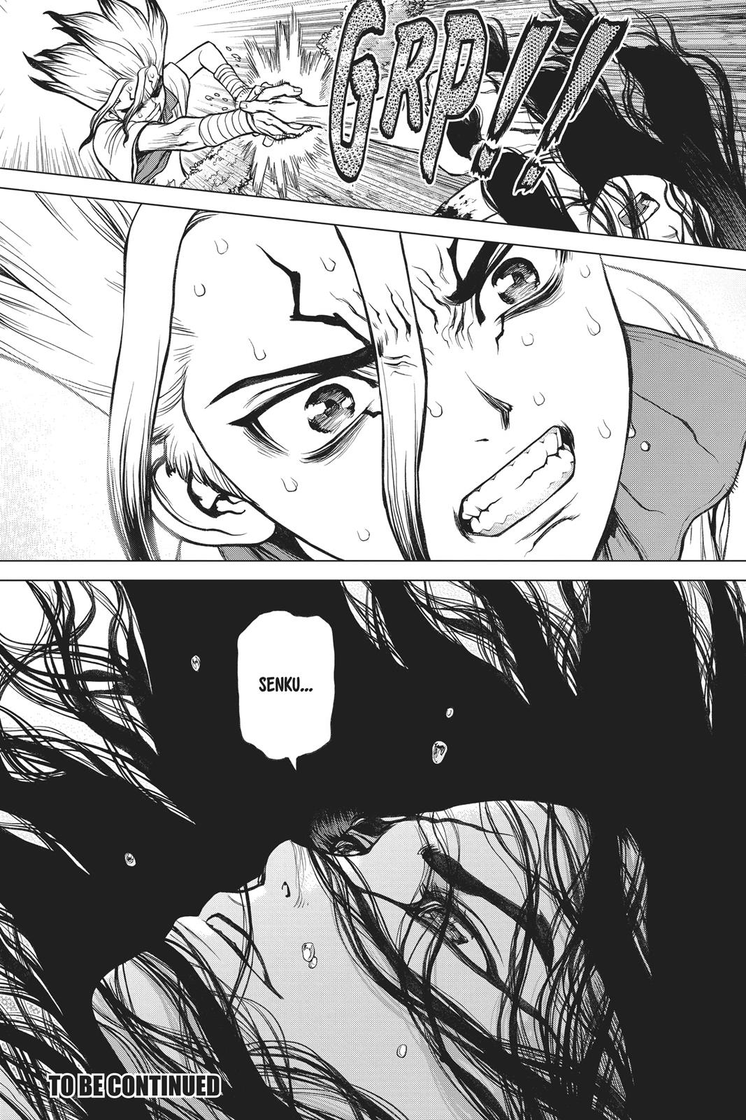Read Dr Stone En Manga Online