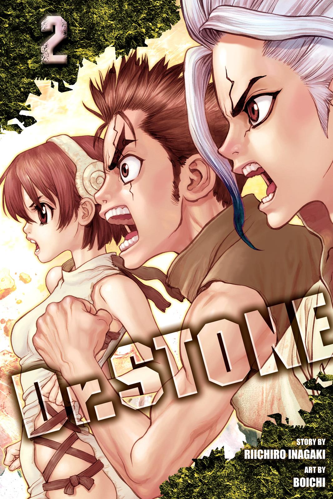 Read Dr Stone En Manga Online
