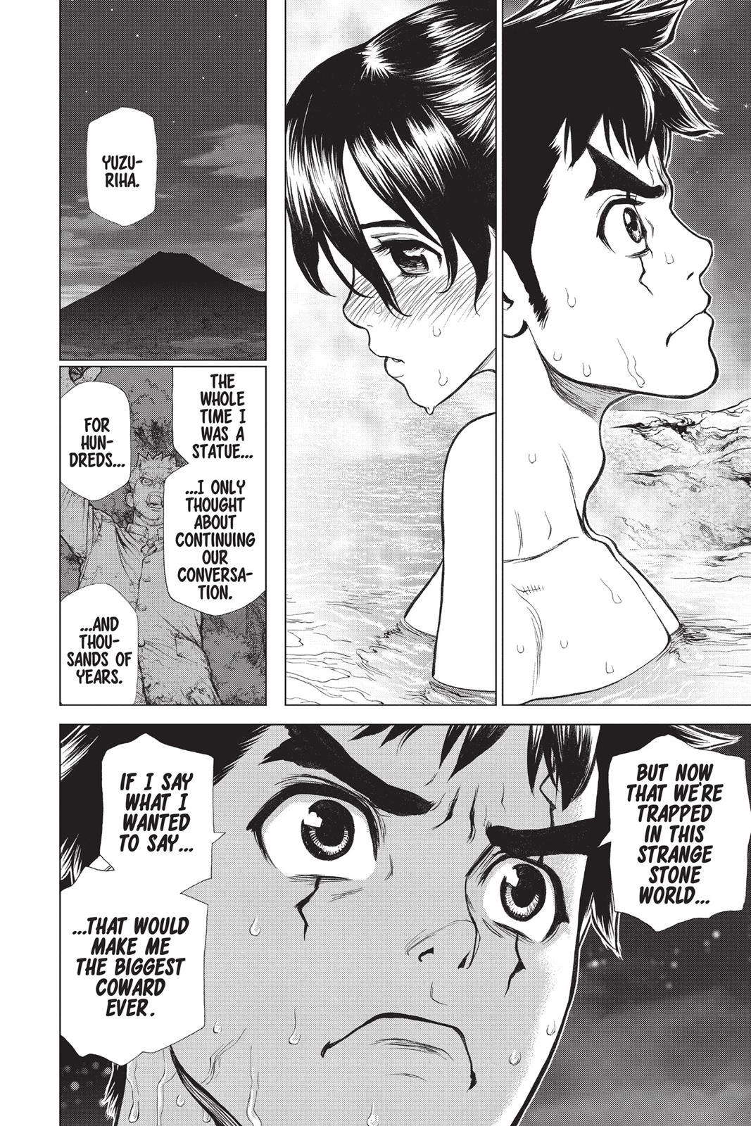 Read Dr Stone En Manga Online