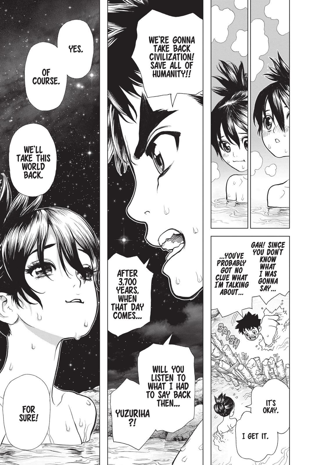 Read Dr Stone En Manga Online
