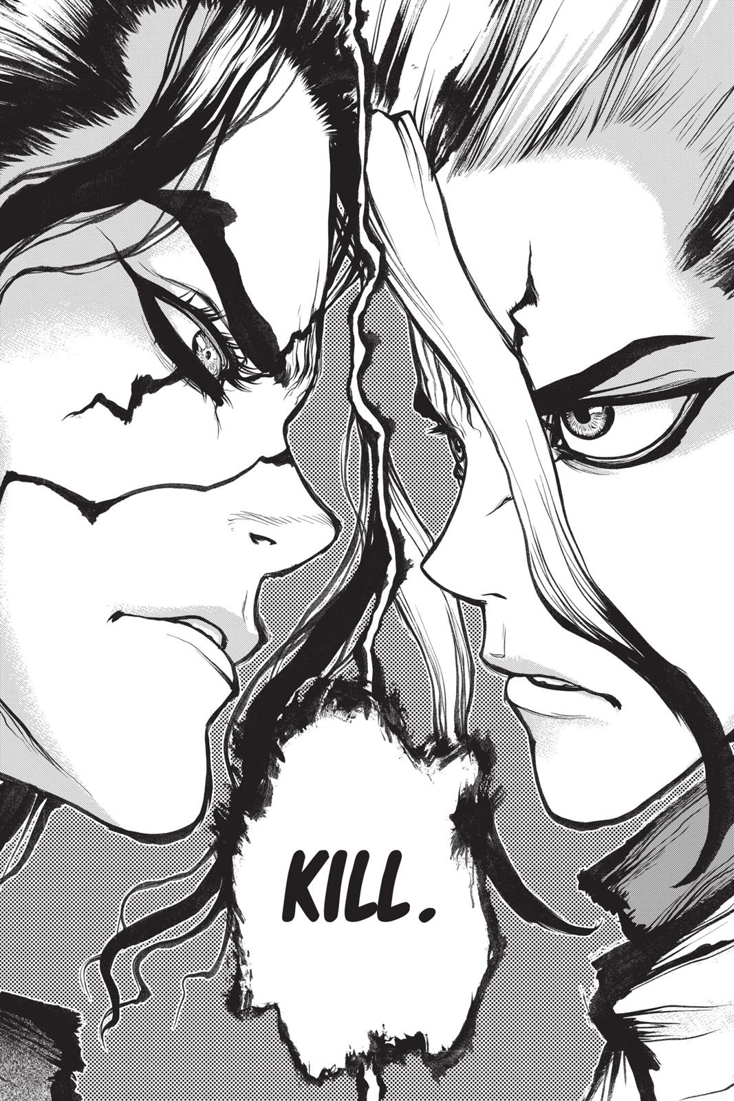 Read Dr Stone En Manga Online