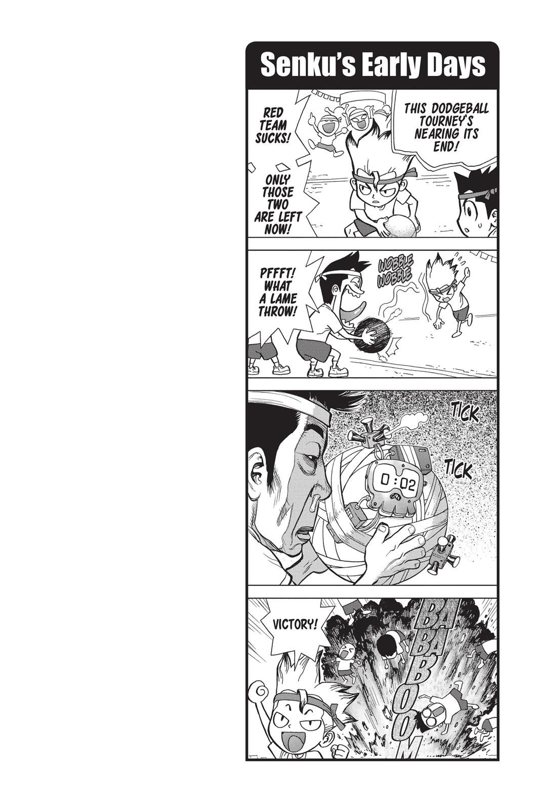 Read Dr Stone En Manga Online