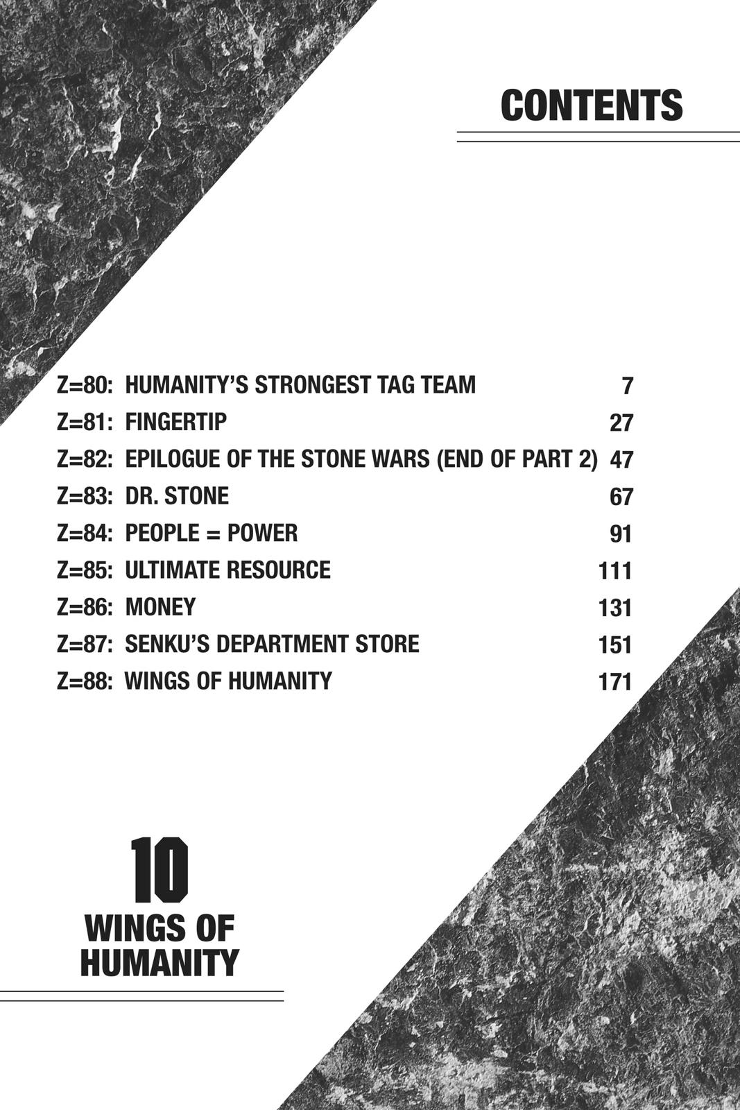 Read Dr Stone En Manga Online