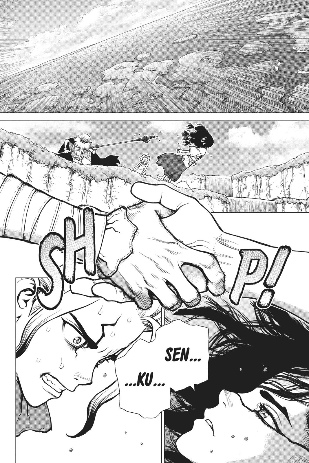 Read Dr Stone En Manga Online