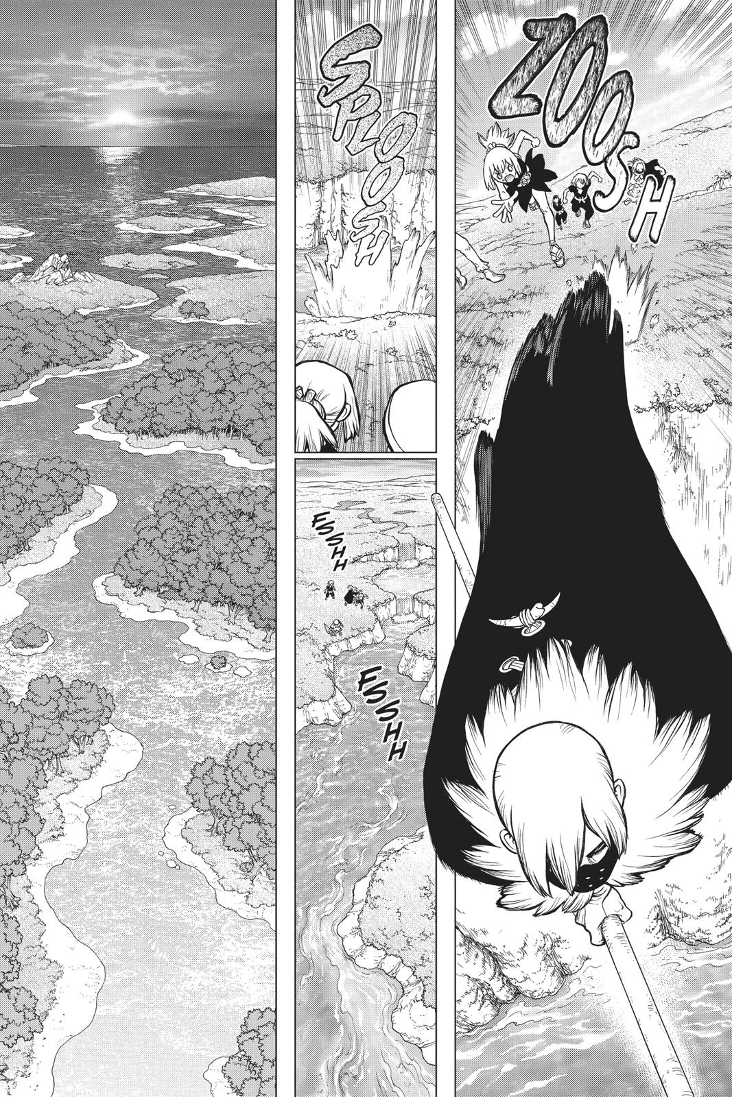 Read Dr Stone En Manga Online